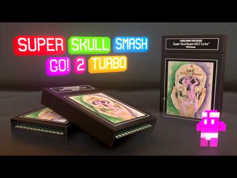 Super Skull Smash GO! 2 Turbo ● Reveal Trailer ● Windows/Mac OSX thumbnail