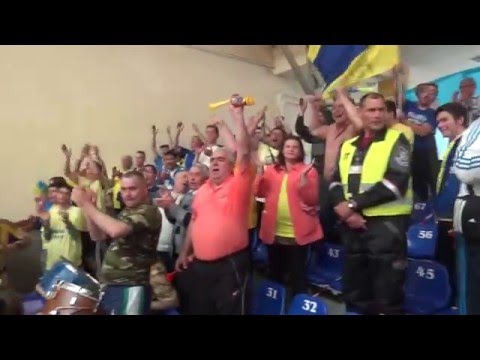 Hc Odorhei - Potaissa Turda 23-26 (23.04.2016)