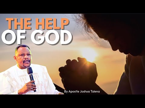 THE HELP OF GOD (Benin) By Apostle Joshua Talena