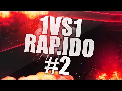 1VS1 RAP.ido #2 | ElyesonE