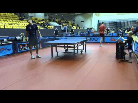 141130 Odense GP, Mikkel Klint Stuhr - Esben S Larsen