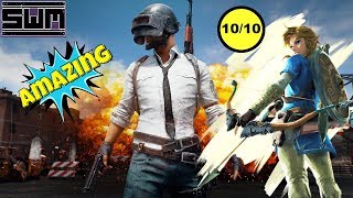 That Time PUBG Scored The Same As Zelda | Best of SpawnCast