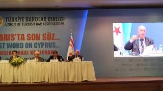 Türkiye barolar Birliği 20/09/2019