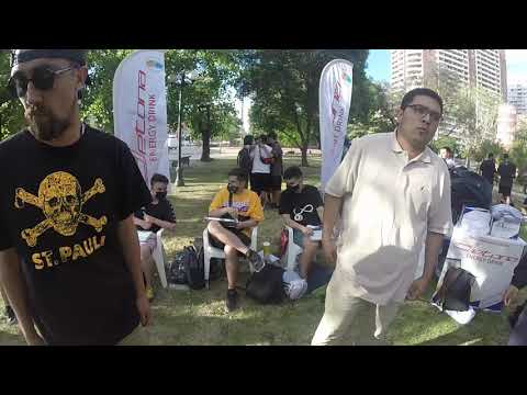 JAKUNA vs. ASTROPOETA vs. BIG BLACK: 8vos - Hannover Presencial 2020