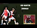 Arsenal's Obi Martin & DOWMAN Are Sensational Talents!!