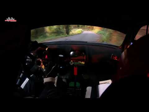 Rallyday Golfo dei Poeti 2018  Gaddini - Sarti  Renault Clio Super 1600  2° ASSOLUTI