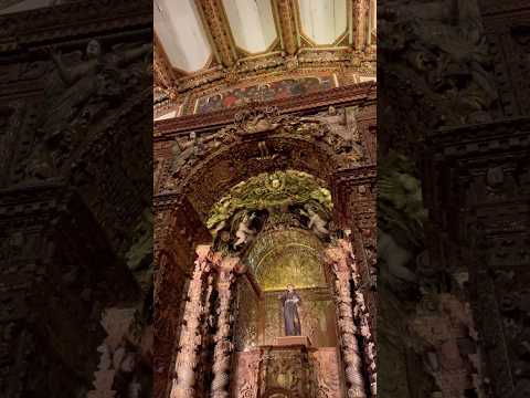 Centro Cultural de São Francisco #igreja #arte #cultura #barroco #joaopessoa #nordeste #paraiba