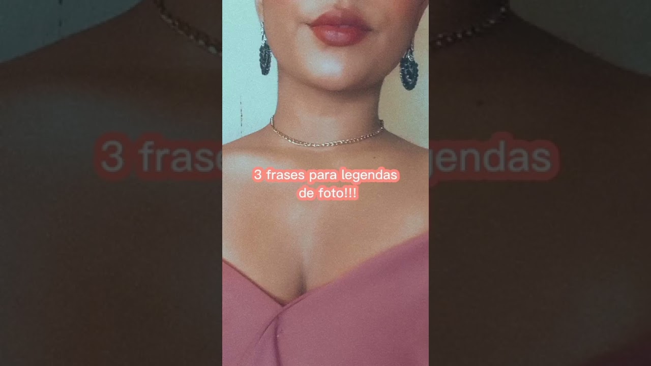 3 Frases para legenda de foto!!!💙#legend #legendas #fotos #frasesmotivacionais #foryou #frases