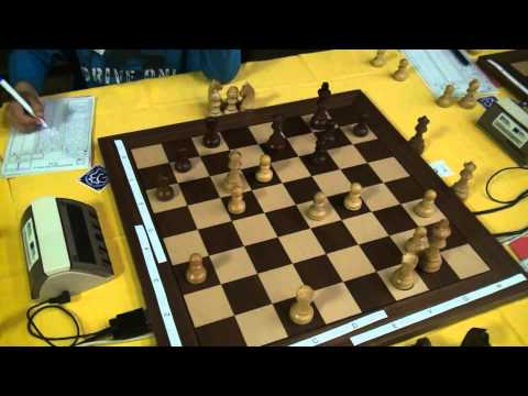 CH08 1.3. Juraj Bača - Michal Valigurský 1 - 0