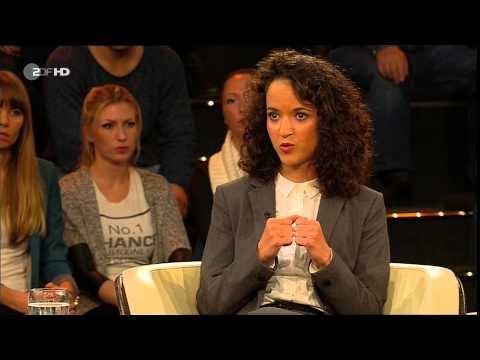 Markus Lanz Michelle Halbheer über ihr Leben mit einer drogenabhängigen Mutter