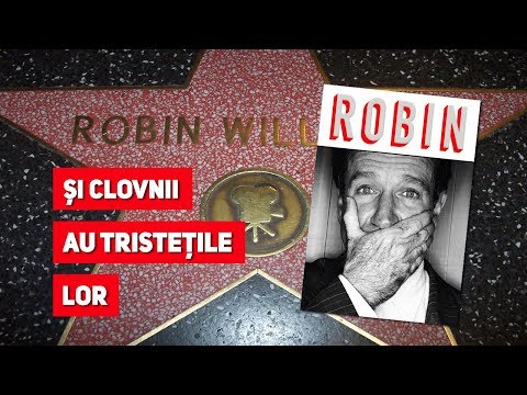 Semn de carte Ep. 192 - David Itzkoff - Robin