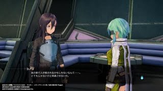 SAOFB キリトさんっぽいキャラが難易度EXTREMEを通しプレイ 1/2 Lv72