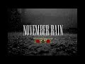 November Rain - Outro Solo Guitar BackingTrack - Standard E Tuning