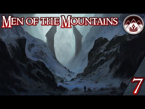 DCI Last Alliance: Total War - Men of the Mountains #7 - The Battles of Lond Daer