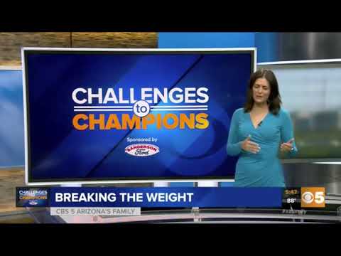 Mom Loses 134lbs + Heals Diabetes (Christina Jordan)