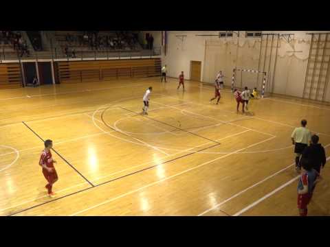 2.HMNL-Jug - 18.kolo: MNK KIJEVO KNIN - MNK Hajduk Split