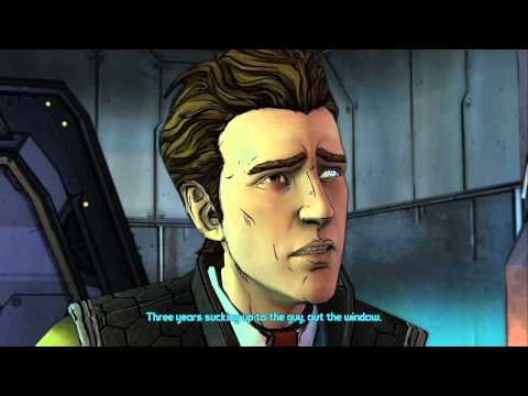 Xbox One Longplay [017] Tales from the Borderlands Episode 1 - Zer0 Sum
