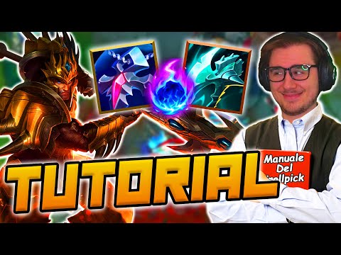 Guida COMPLETA al JARVAN AP | Fierik