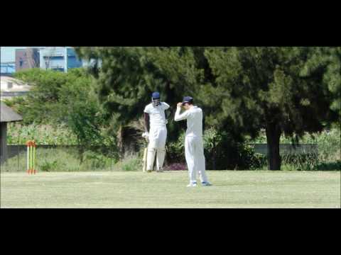 First Team Cricket 1st Term @ Hillcrest College