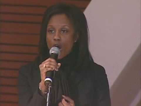 2007 Clinton School of Public Service Commencement Ceremony