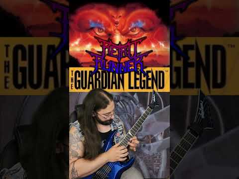 Guardian Legend Password SHRED!