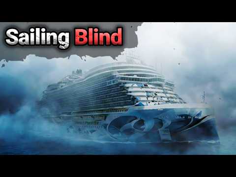 Cruise Ships in Heavy Fog: The Invisible Danger at Sea