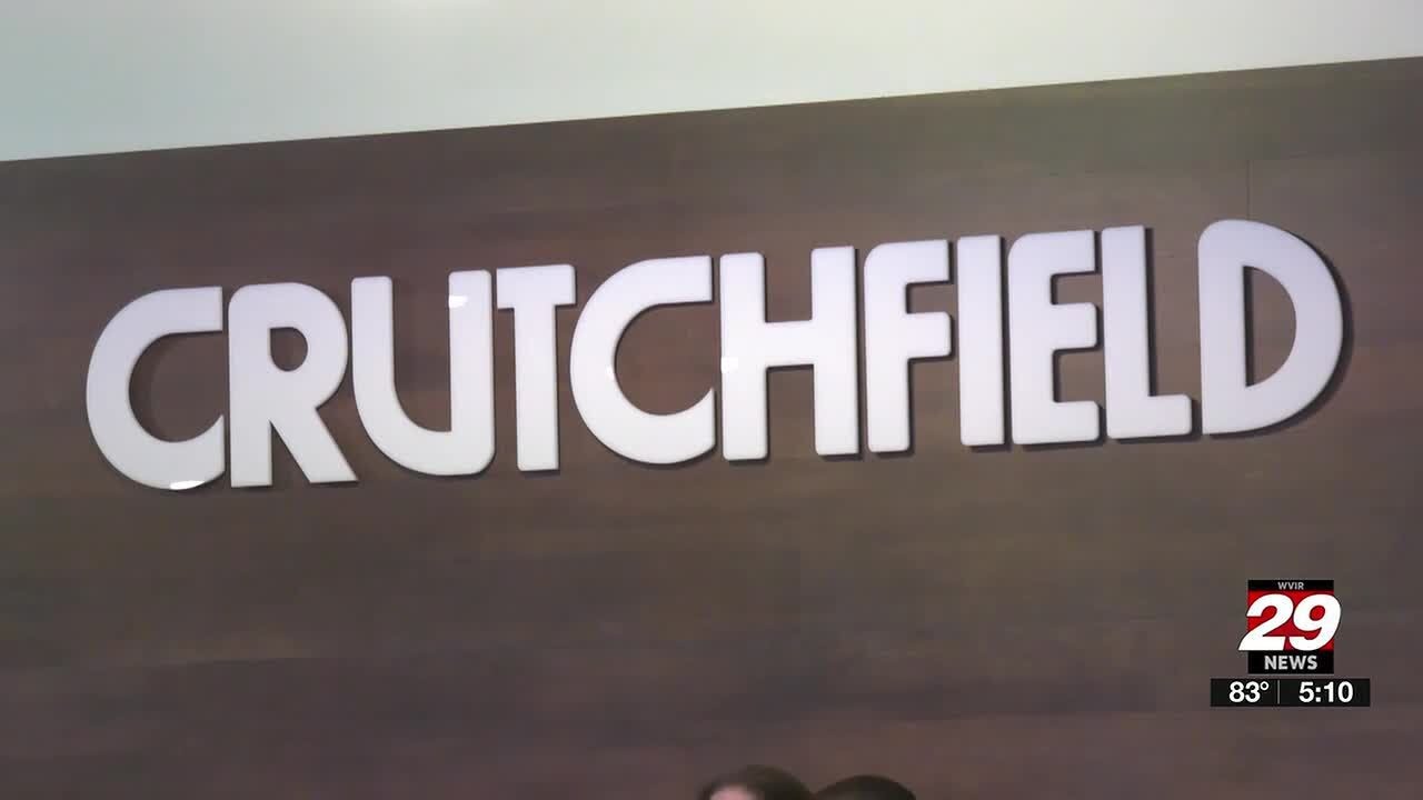 Crutchfield earns spot on ‘Best Places to Work in Virginia’ list for 7th time