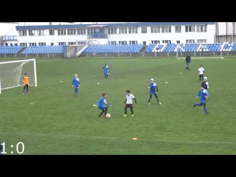 RKS Okęcie  UKS Tomice