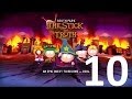 South Park The Stick of Truth серия 10 (Канализация и какашки ) 