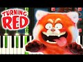AWOOGA Turning Red SONG!
