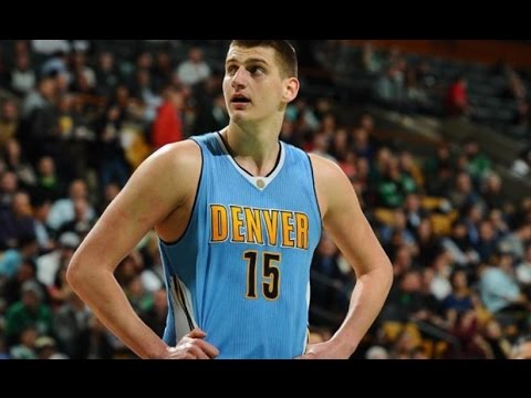 Nikola Jokic at Rockets (05/04/2017) - 12 Pts, 19 Rebs, 9 Assists, 5 Steals!