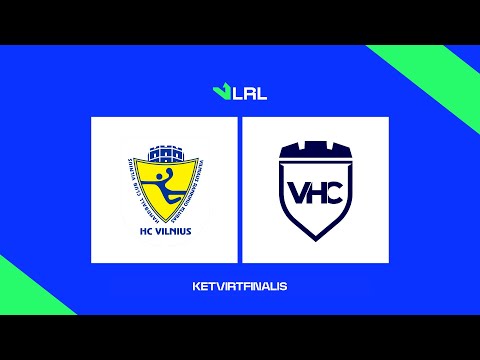 LRL. HC „Vilnius“ - Vilniaus VHC „Šviesa“