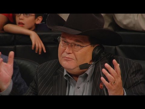 Jim Ross On Lesnar Jericho Fight