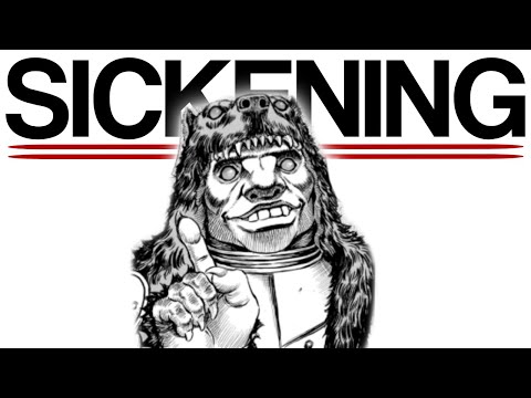 The Most *DISGUSTING* Character In Berserk.