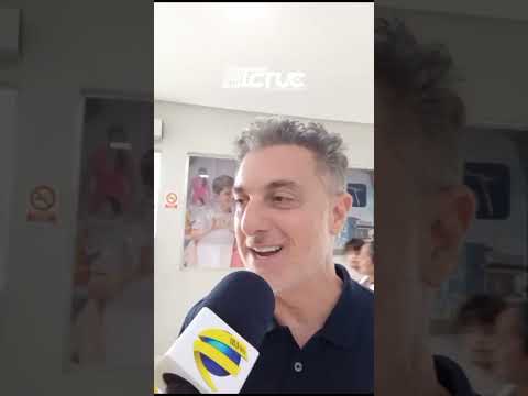Nessa Segunda Dia (27) Apresentador Luciano Huck em Tucurui Pá