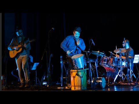 João Triska + Machete Bomb - Peabiru l Rep Sessios