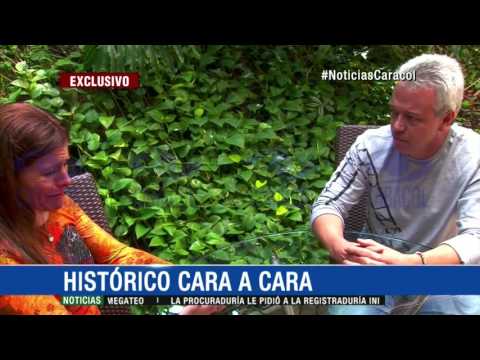 Exclusivo: hija de Diana Turbay perdona a ‘Popeye’ por muerte de su mamá