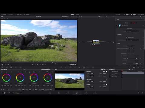 Continuum Restoration Unit from Boris FX