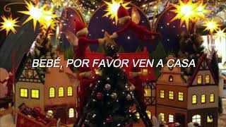 Michael Bublé - Christmas (Baby Please Come Home) // Sub Español