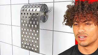 World's Most USELESS INVENTIONS!