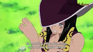 Download lagu One piece - moment sedih kru topi jerami diterbabgkan oleh bartolomeo kuma di pulau sabaody mp3