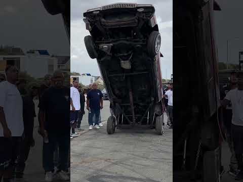 Lowriders Hopping: How High Hydraulics at the City2City picnic