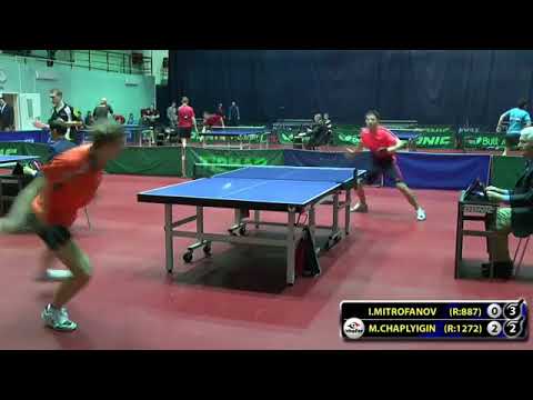Самый крутой момент в игре CHAPLYIGIN - MITROFANOV #Moscow #Championships