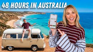 48 Hour Getaway in Australia
