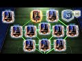 243 RATED HIGHEST OVERALL SQUAD | THE BEST SQUAD IN FIFA MOBILE 21
