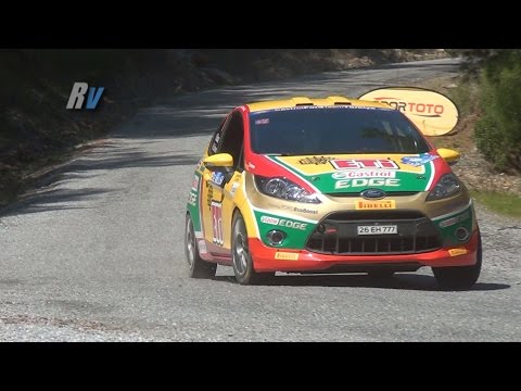 2015 Ege Rallisi / Buğra Banaz - Burak Erdener / Ford Fiesta R2
