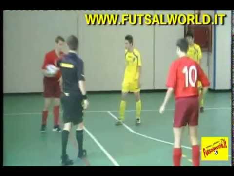 ... Luca Dell'Aquila (Cometa Calcio a 5)