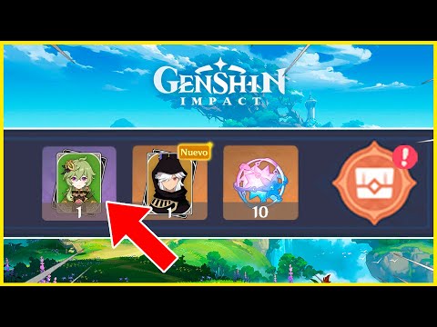 ¡BUENAS NOTICIAS! para los F2P Hoyoverso hace ESTO a COLLEI en la VERSION 3.1 - Genshin Impact