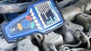 Como reparar a falha p1625 Opel