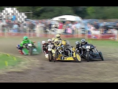 2007 BRITISH MASTERS GRASSTRACK - PART 2